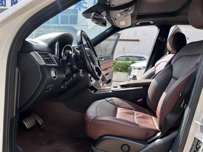 广州16年奔驰ML4