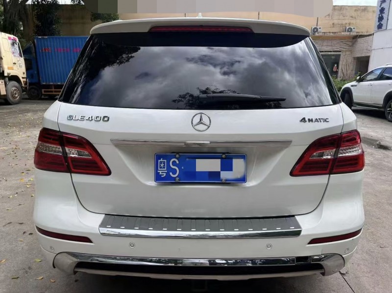 广州16年奔驰ML9