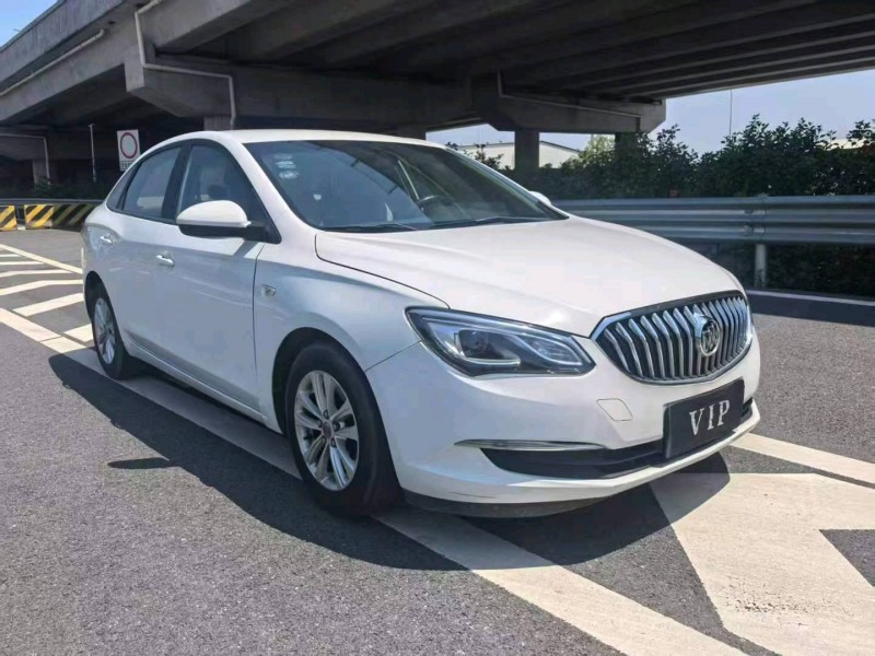 广州16年别克英朗3