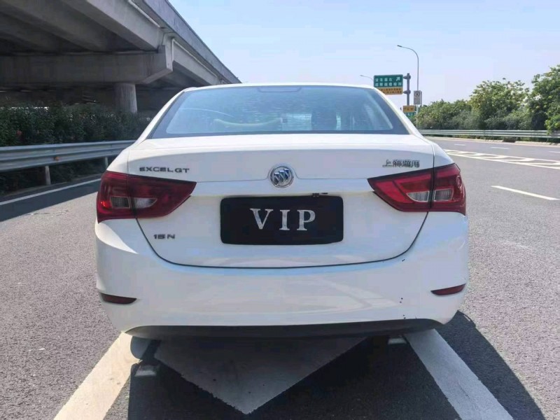 广州16年别克英朗5