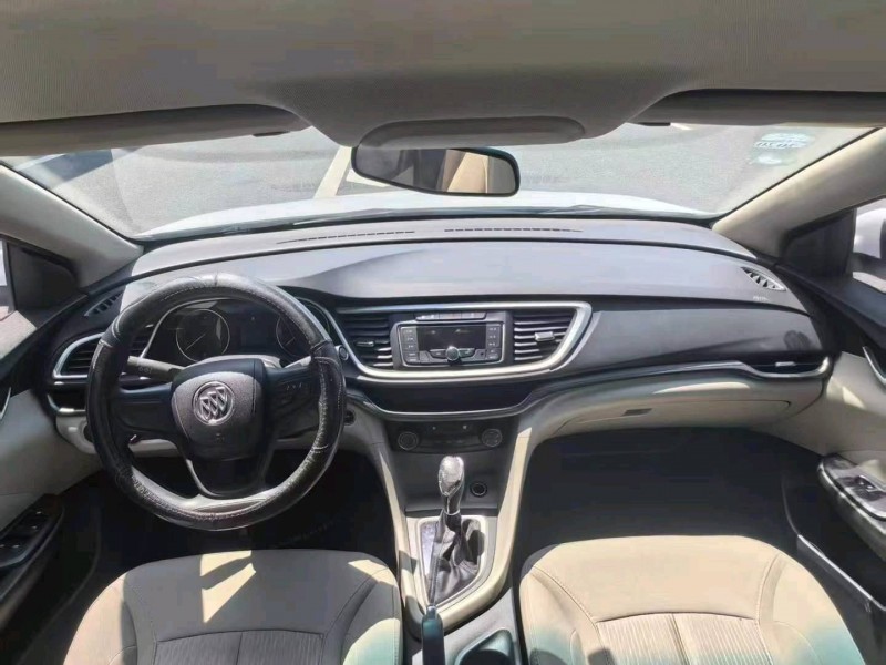 广州16年别克英朗9