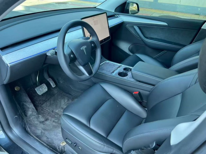 郑州24年特斯拉MODEL Y4