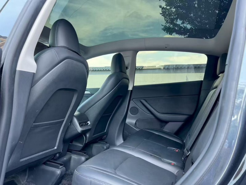 郑州24年特斯拉MODEL Y5