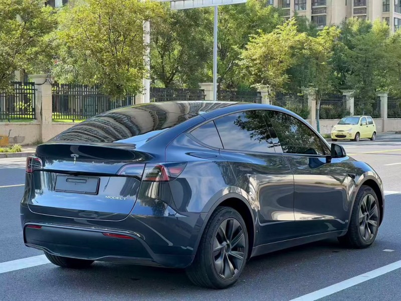 郑州24年特斯拉MODEL Y8