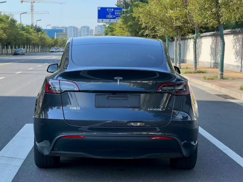 郑州24年特斯拉MODEL Y9
