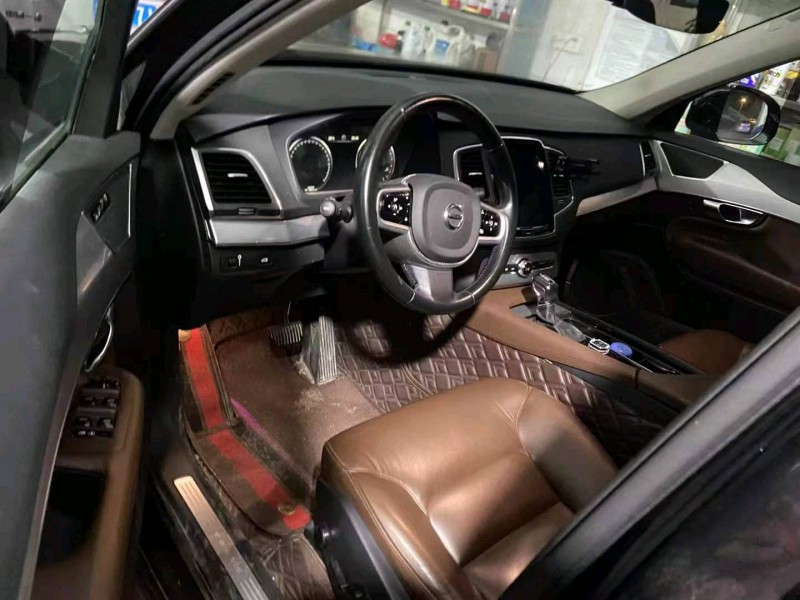 广州19年沃尔沃XC902