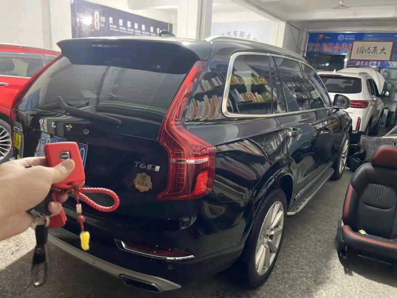 广州19年沃尔沃XC904