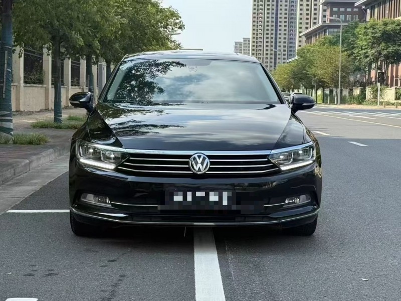 郑州19年大众迈腾1