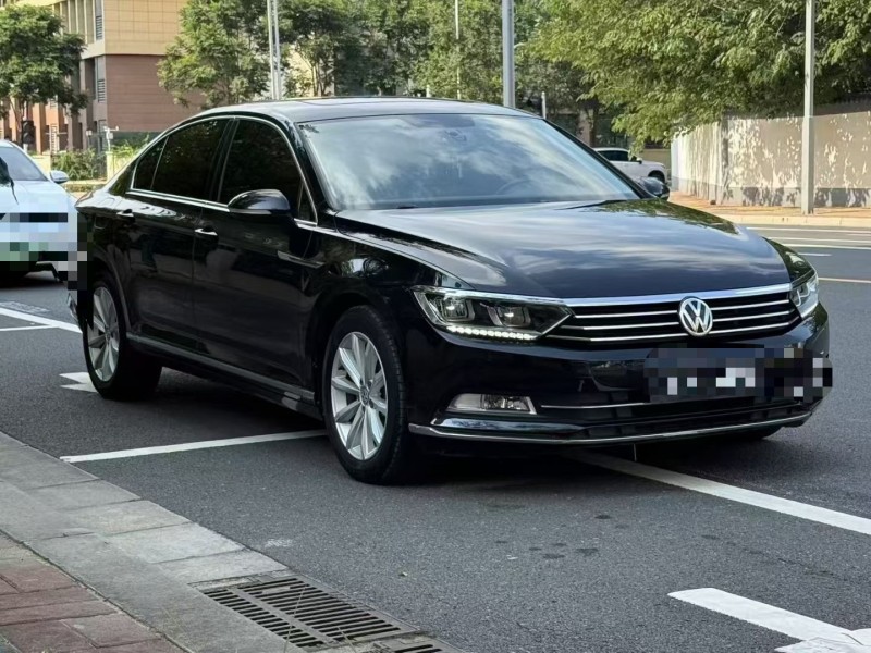 郑州19年大众迈腾2