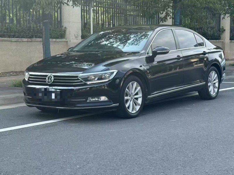 郑州19年大众迈腾3