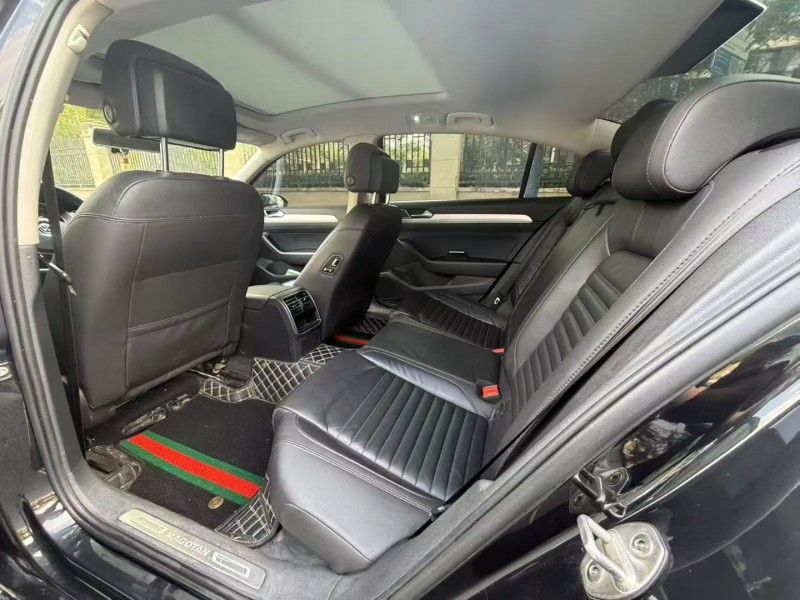 郑州19年大众迈腾4