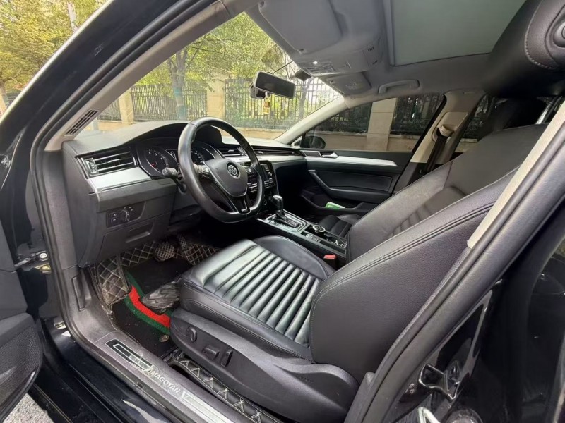 郑州19年大众迈腾5