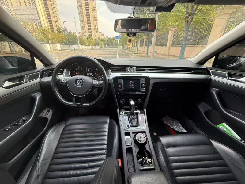 郑州19年大众迈腾6