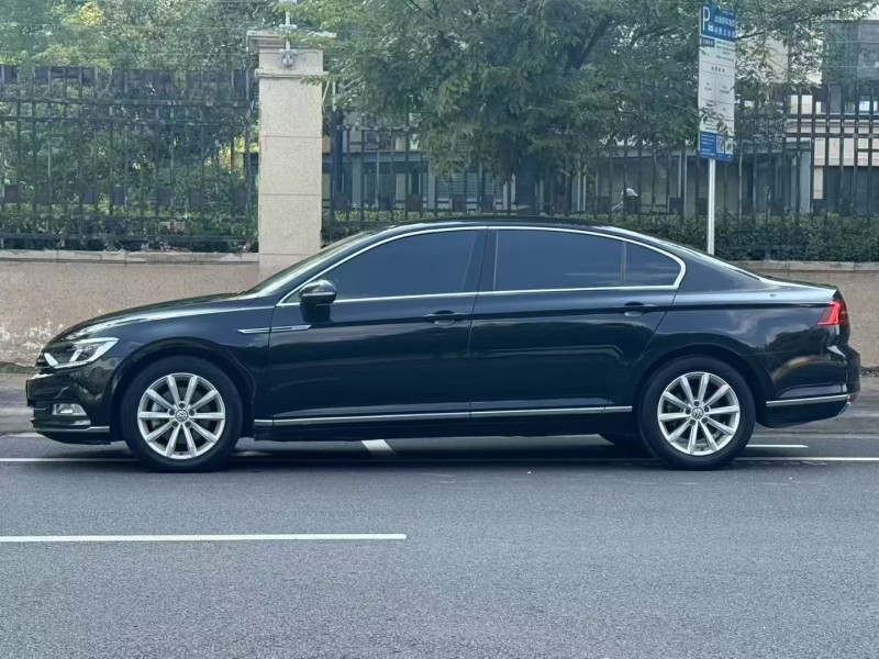 郑州19年大众迈腾7