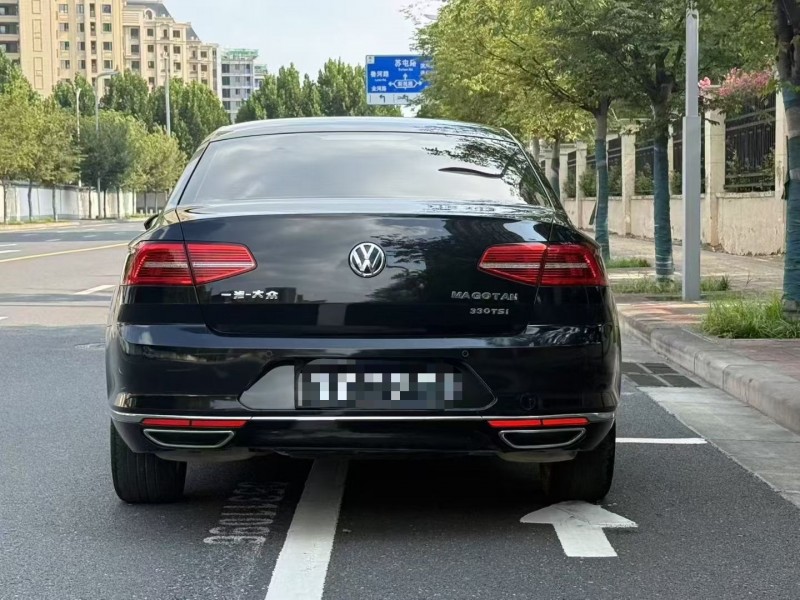 郑州19年大众迈腾9