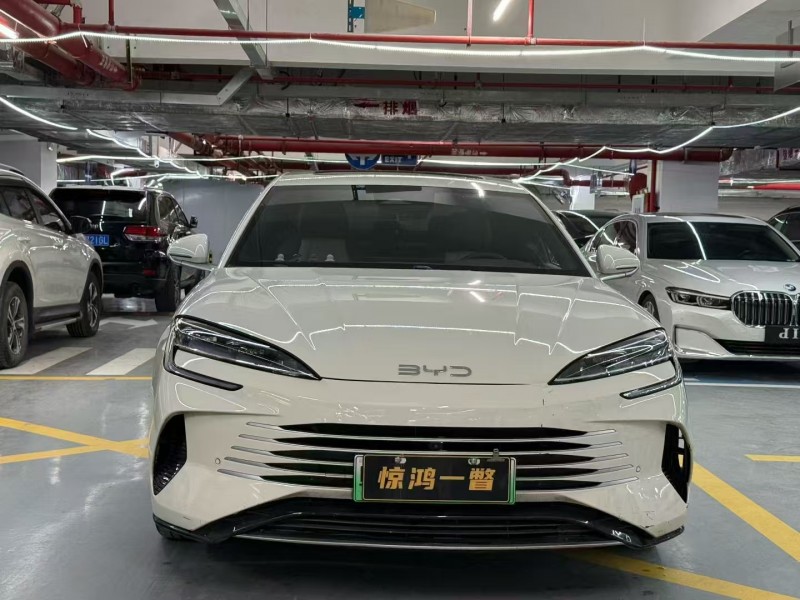 广州24年比亚迪海豹1