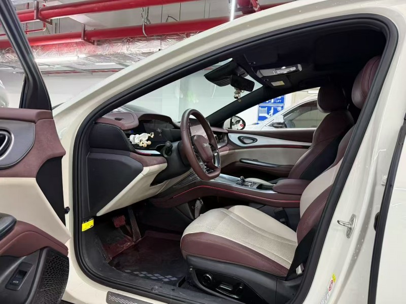 广州24年比亚迪海豹6