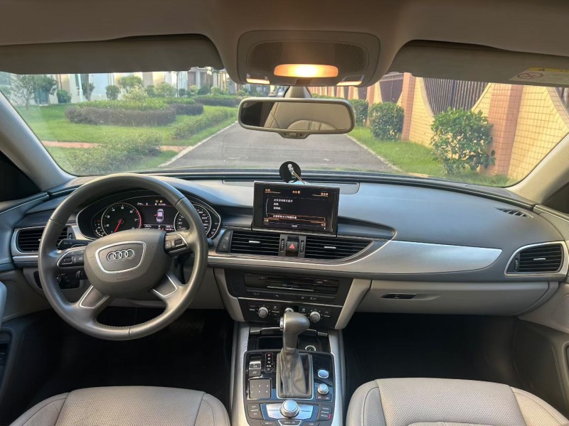 东莞14年奥迪A6L4