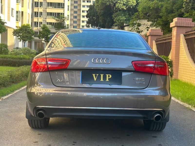 东莞14年奥迪A6L5