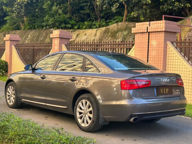东莞14年奥迪A6L7