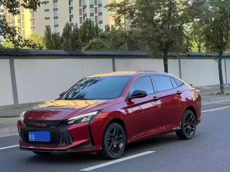 郑州22年东风奕炫2