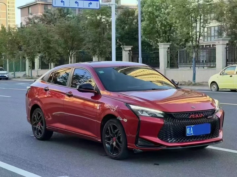 郑州22年东风奕炫3