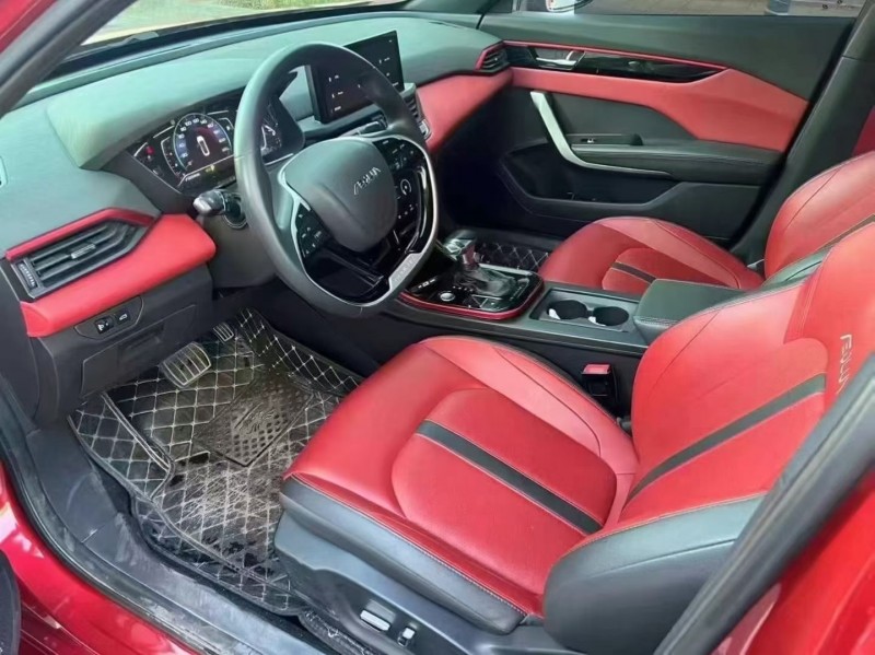 郑州22年东风奕炫4