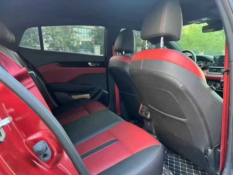 郑州22年东风奕炫5