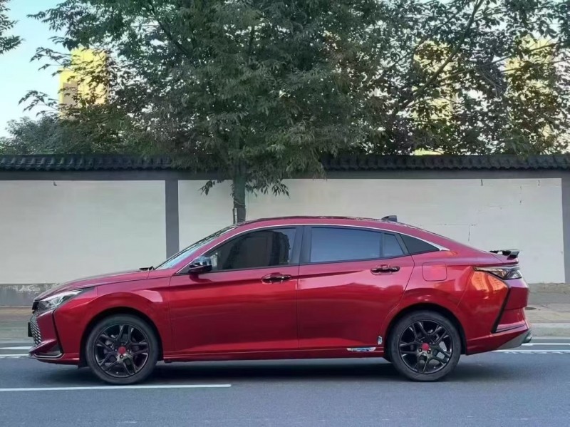 郑州22年东风奕炫6