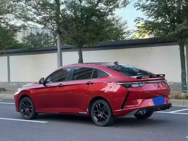 郑州22年东风奕炫7