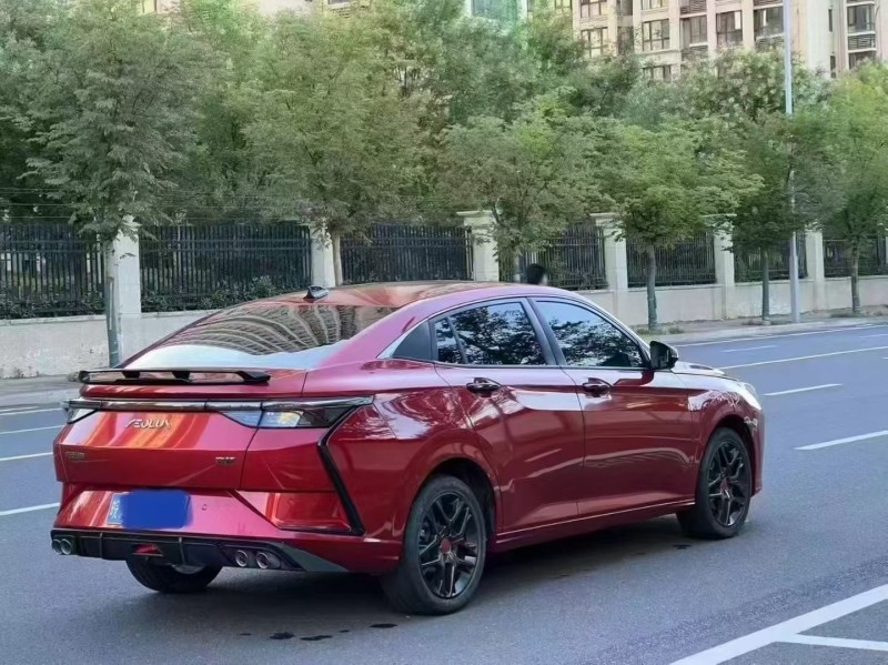 郑州22年东风奕炫8