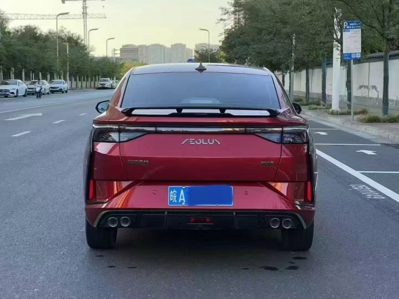 郑州22年东风奕炫9