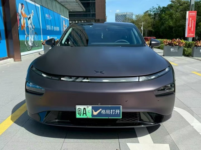 广州21年小鹏汽车p71