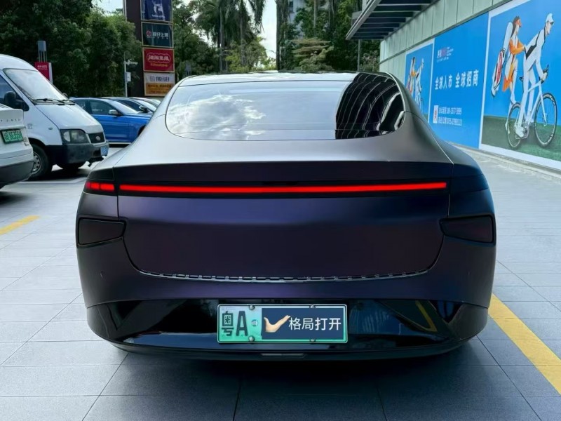 广州21年小鹏汽车p79
