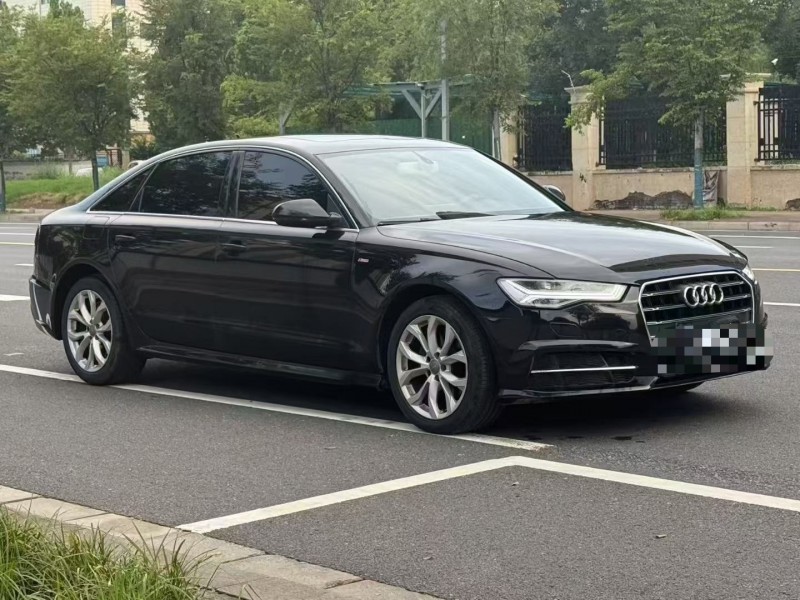 郑州18年奥迪A6L3