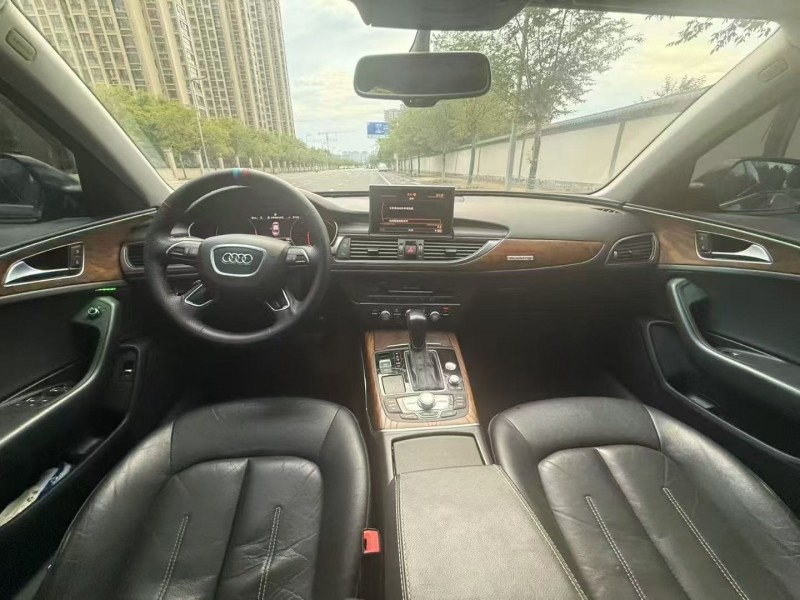 郑州18年奥迪A6L4