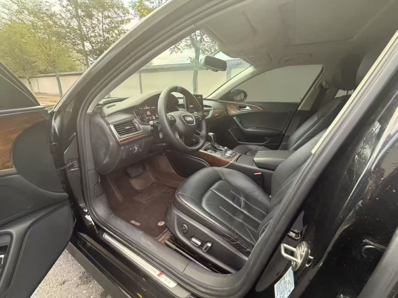 郑州18年奥迪A6L5