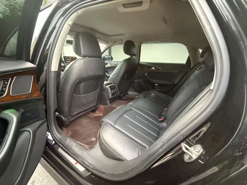 郑州18年奥迪A6L6