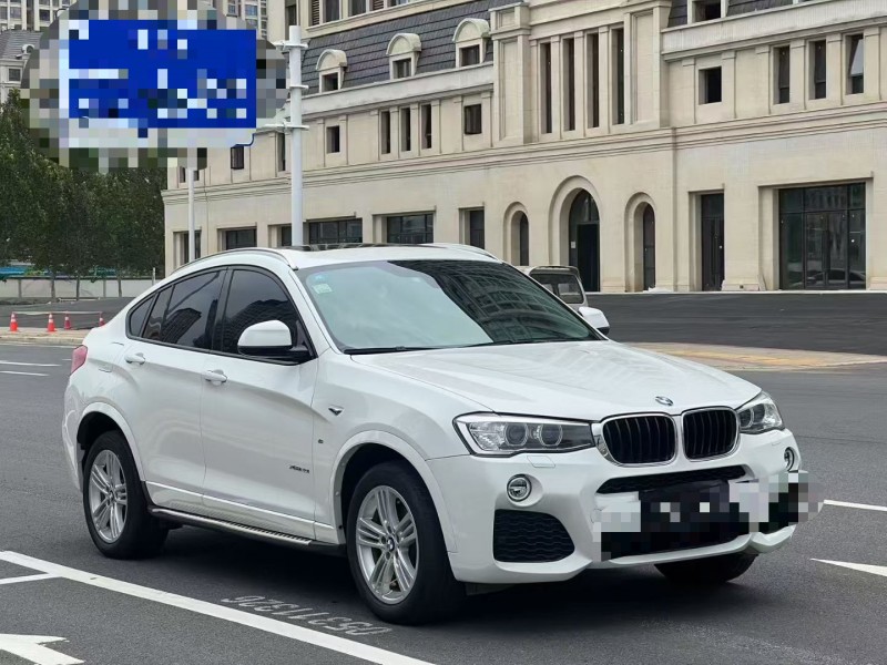 郑州18年宝马X43