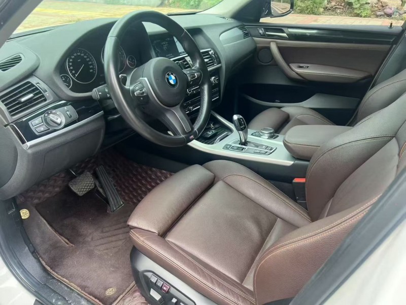 郑州18年宝马X44