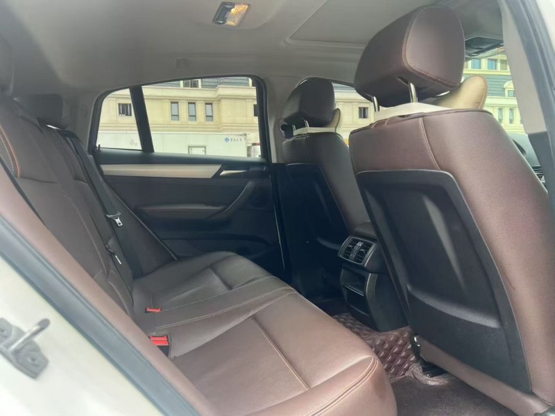 郑州18年宝马X45