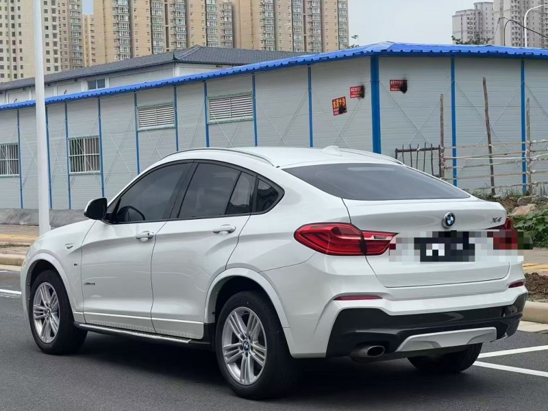 郑州18年宝马X46