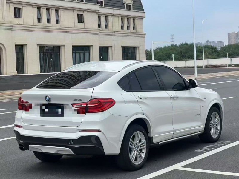 郑州18年宝马X47