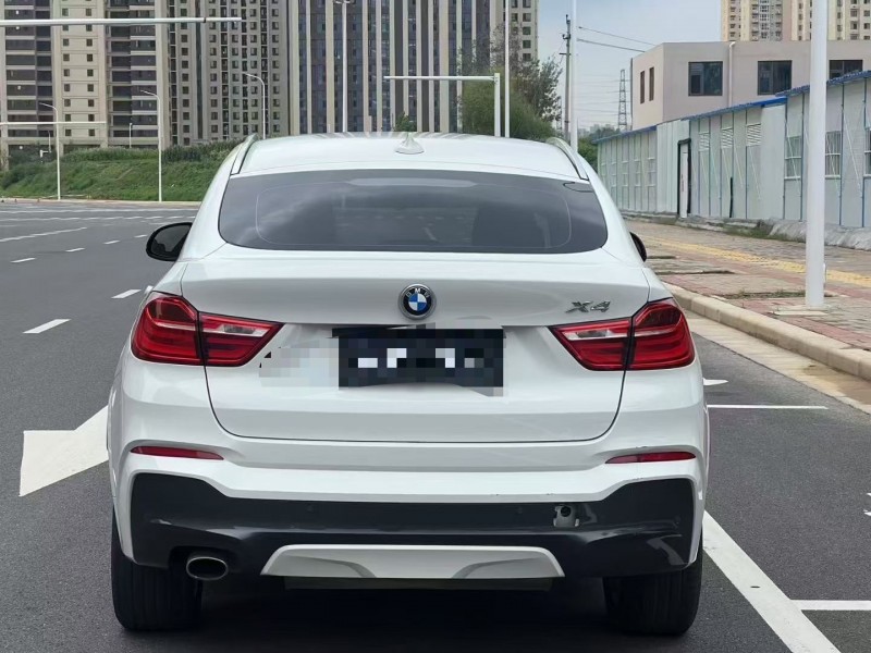 郑州18年宝马X48