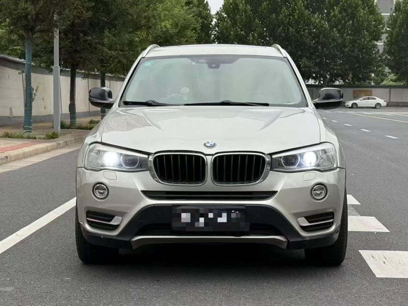 郑州12年宝马X31