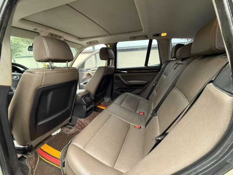 郑州12年宝马X34