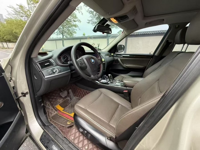 郑州12年宝马X36