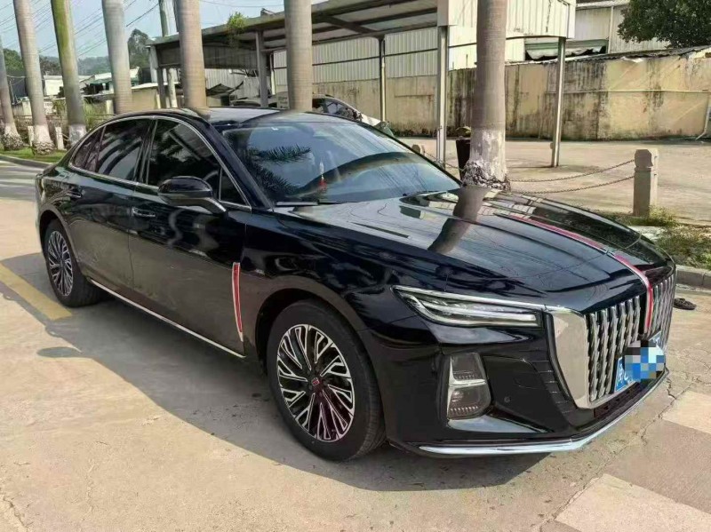 莆田24年红旗H52