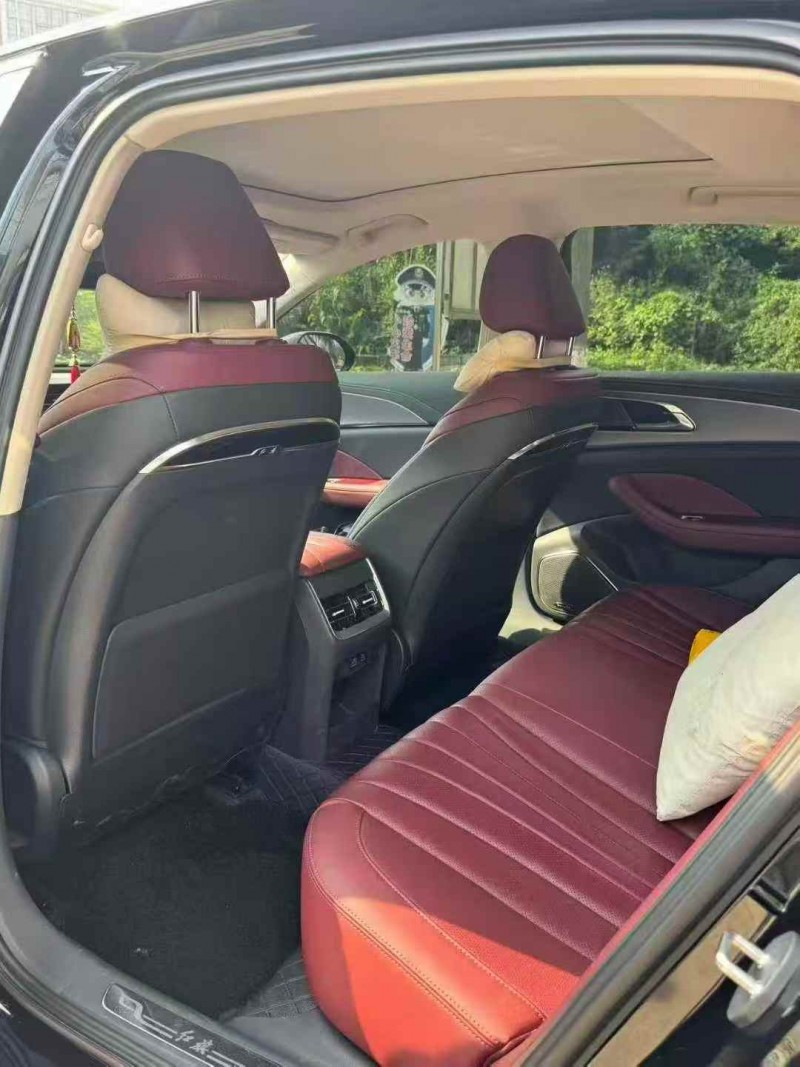 莆田24年红旗H56