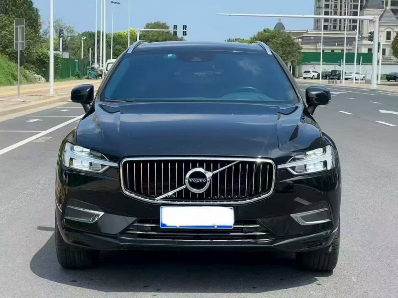 郑州20年沃尔沃XC601